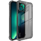 For iPhone 13 Pro Max / Transparent Black