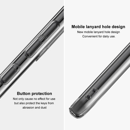 IMAK Wing II Wear-resisting Crystal Phone Case