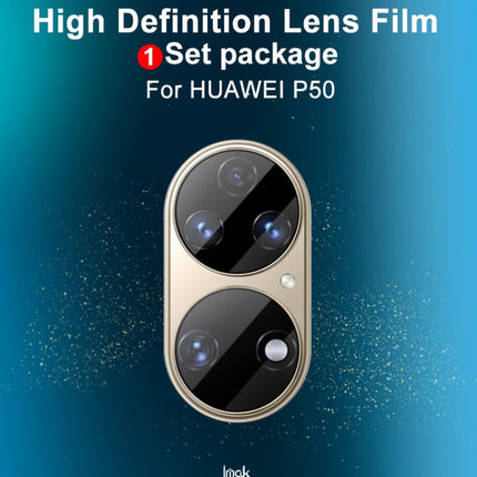 IMAK HD Rear Camera Lens Tempered Glass Film