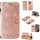 For Sony Xperia 5 / Rose Gold