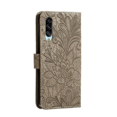 Lace Flower Horizontal Flip Leather Case with Holder & Card Slots & Wallet & Photo Frame, For Galaxy A90 5G, For Xiaomi Mi 9 Pro