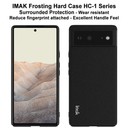 IMAK HC-1 Series Frosted Hard Case
