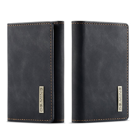 DG.MING M1 Series 3-Fold Multi Card Wallet