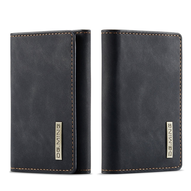 DG.MING M1 Series 3-Fold Multi Card Wallet