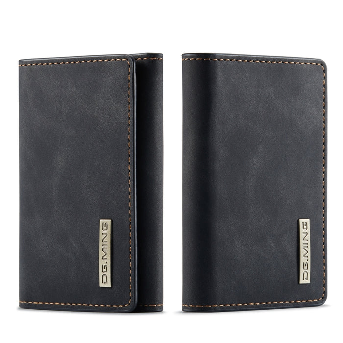 DG.MING M1 Series 3-Fold Multi Card Wallet