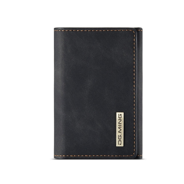 DG.MING M1 Series 3-Fold Multi Card Wallet