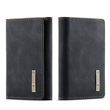 DG.MING M1 Series 3-Fold Multi Card Wallet