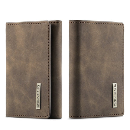 DG.MING M1 Series 3-Fold Multi Card Wallet