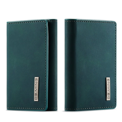 DG.MING M1 Series 3-Fold Multi Card Wallet
