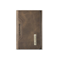 DG.MING M2 Series 3-Fold Card Bag