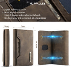 DG.MING M2 Series 3-Fold Card Bag