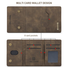 DG.MING M2 Series 3-Fold Card Bag