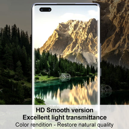 2 PCS IMAK 0.15mm Curved Full Screen Protector Hydrogel Film Front Protector