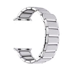 7 41mm / 6&SE&5&4 40mm / 3&2&1 38mm / Silver