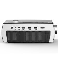 YG430 Android Version 1920x1080 2500 Lumens Portable Home Theater LCD HD Projector, US Plug, EU Plug, UK Plug, AU Plug