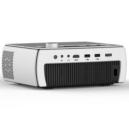 YG430 Android Version 1920x1080 2500 Lumens Portable Home Theater LCD HD Projector, AU Plug