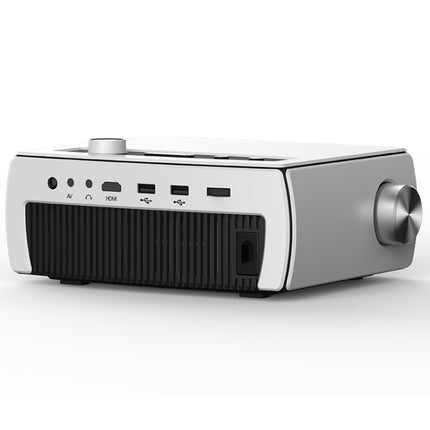 YG430 Android Version 1920x1080 2500 Lumens Portable Home Theater LCD HD Projector, AU Plug