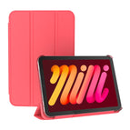 For iPad mini 2024 / mini 6 / Red