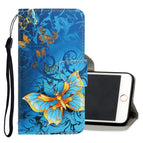 For iPhone 6 / 6s / Jade Butterfly