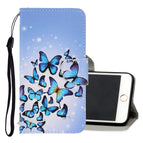 For iPhone 6 / 6s / Multiple Butterflies