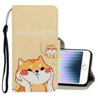 For iPhone SE 2022 / SE 2020 / 8 / 7 / Shiba Inu