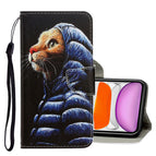 For iPhone 11 / Down Jacket Cat