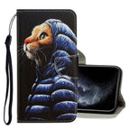 For iPhone 11 Pro / Down Jacket Cat