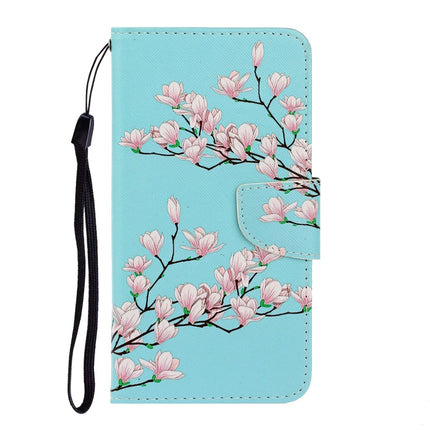 3D Colored Drawing Horizontal Flip PU Leather Case with Holder & Card Slots & Wallet, For iPhone 11 Pro