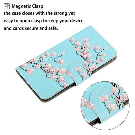 3D Colored Drawing Horizontal Flip PU Leather Case with Holder & Card Slots & Wallet, For iPhone 11 Pro