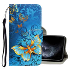 For iPhone 11 Pro / Jade Butterfly