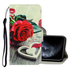 For iPhone 11 Pro / Red Rose
