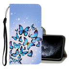 For iPhone 11 Pro / Multiple Butterflies