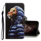 For iPhone 11 Pro Max / Down Jacket Cat