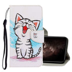 For iPhone 11 Pro Max / Red Mouth Cat