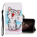 For iPhone 11 Pro Max / Red Mouth Cat