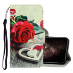 For iPhone 11 Pro Max / Red Rose