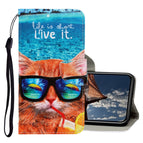 For iPhone XR / Underwater Cat