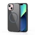 For iPhone 13 / Transparent Black