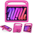 For iPad mini 2024 / mini 6 / Rose Red