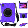 Spider King EVA Tablet Case with Shoulder Strap & Holder & Pen Slot, For iPad mini 2024 / mini 6