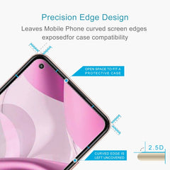 0.26mm 9H 2.5D Tempered Glass Film, For Xiaomi Mi 11 Lite 5G NE / Mi 11 Lite 5G (1 PC), For Xiaomi Mi 11T / 11T Pro (1 PC), For Samsung Galaxy M32 5G (1 PC)
