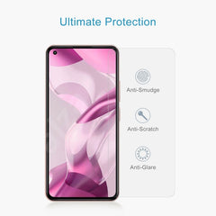 0.26mm 9H 2.5D Tempered Glass Film, For Xiaomi Mi 11 Lite 5G NE / Mi 11 Lite 5G (1 PC), For Xiaomi Mi 11T / 11T Pro (1 PC), For Samsung Galaxy M32 5G (1 PC)