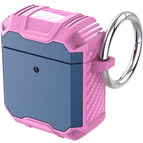 For AirPods 1 / 2 / Navy Blue Pink