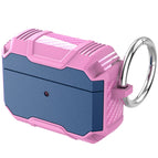For AirPods Pro / Navy Blue Pink