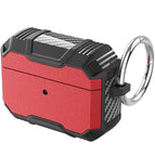 For AirPods Pro / Red Black