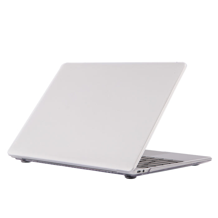 For Huawei MateBook D 14 / MagicBook 14 / X14 Shockproof Crystal Laptop Protective Case(Transparent)