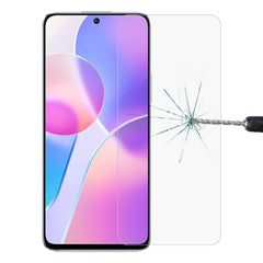 For Samsung Galaxy M32 4G 0.26mm 9H 2.5D Tempered Glass Film