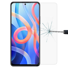 For Samsung Galaxy M32 4G 0.26mm 9H 2.5D Tempered Glass Film