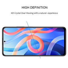 Full Glue Full Screen Tempered Glass Film, For Xiaomi Redmi Note 11 China / Poco M4 Pro 5G (1 PC), For Xiaomi Redmi Note 11 Pro / 11 Pro+ (1 PC)