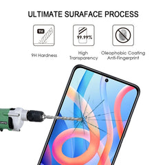 Full Glue Full Screen Tempered Glass Film, For Xiaomi Redmi Note 11 China / Poco M4 Pro 5G (1 PC), For Xiaomi Redmi Note 11 Pro / 11 Pro+ (1 PC)